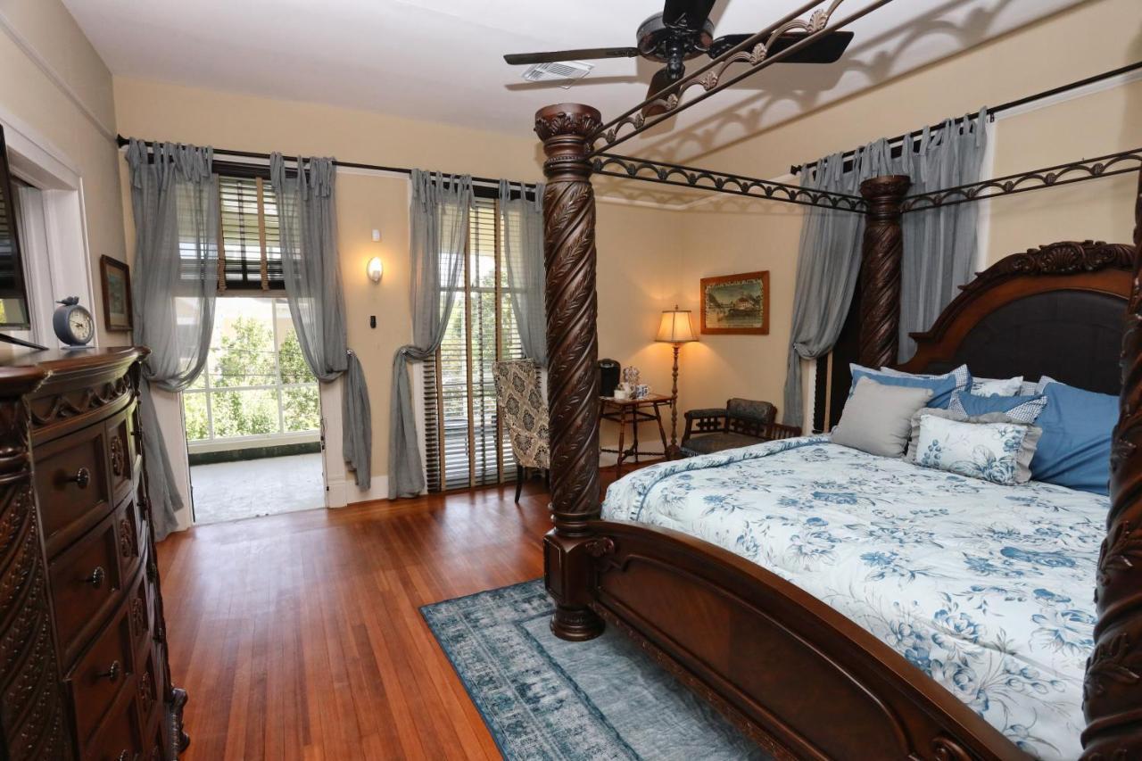 גלווסטון Virginia Point Inn מראה חיצוני תמונה