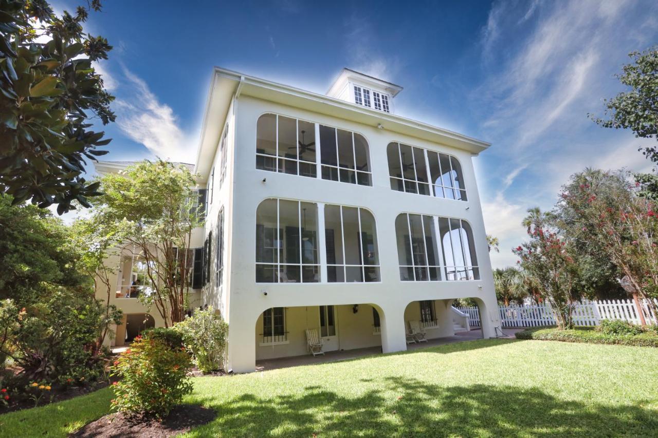 גלווסטון Virginia Point Inn מראה חיצוני תמונה