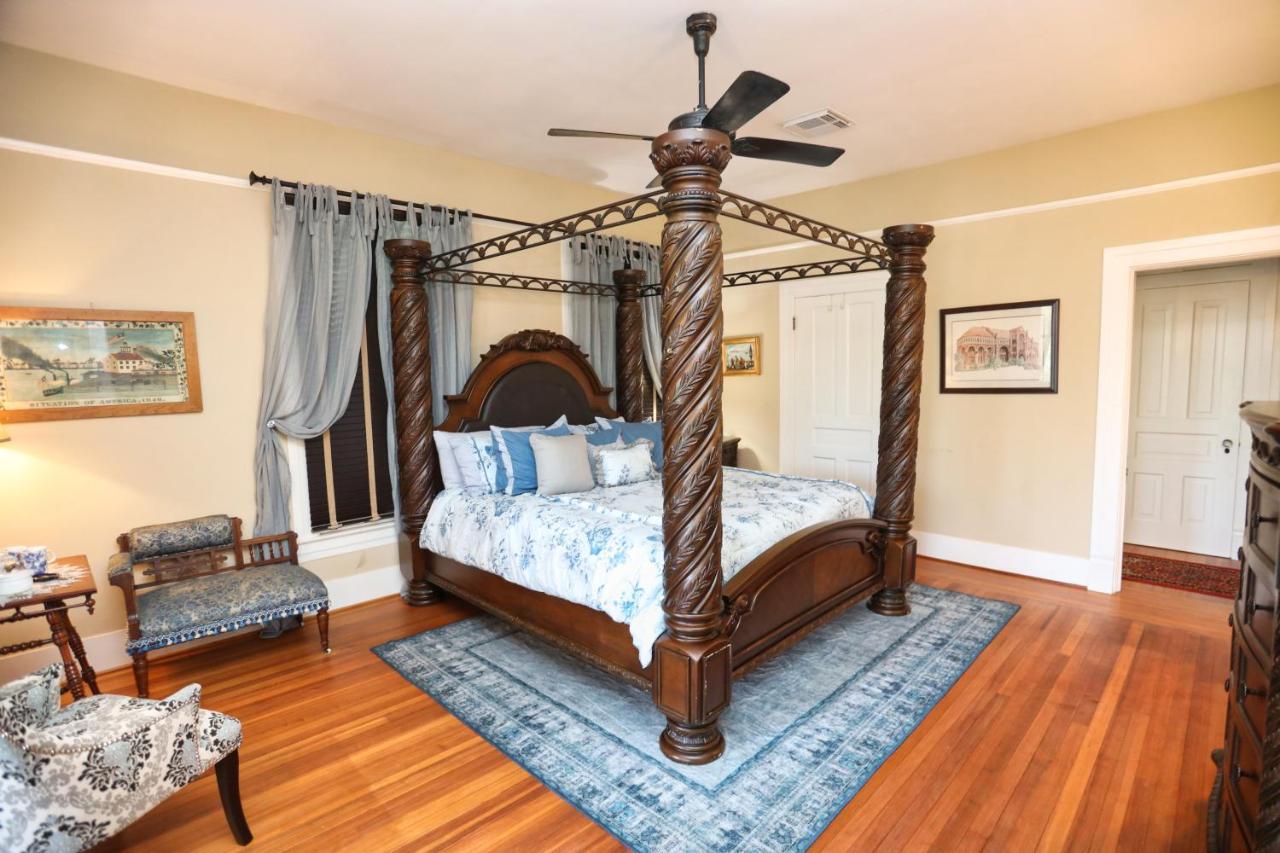 גלווסטון Virginia Point Inn מראה חיצוני תמונה