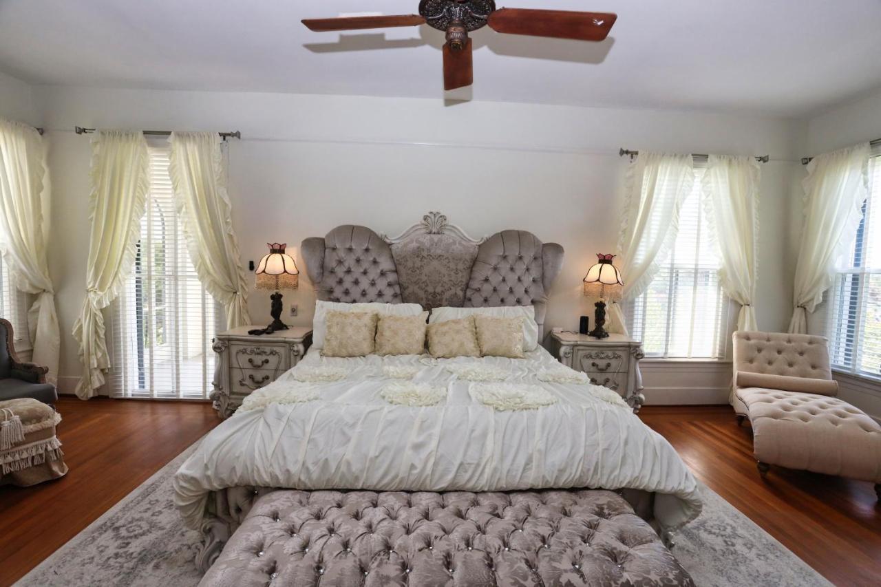 גלווסטון Virginia Point Inn מראה חיצוני תמונה