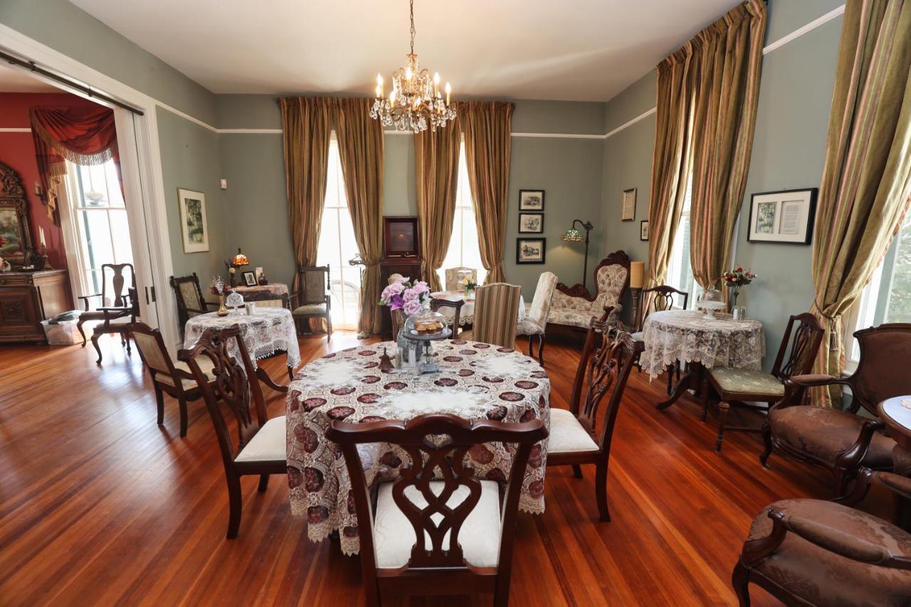 גלווסטון Virginia Point Inn מראה חיצוני תמונה