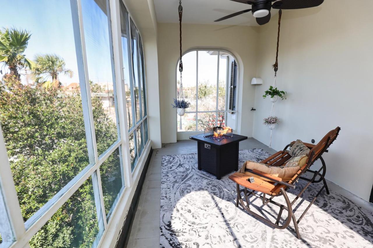 גלווסטון Virginia Point Inn מראה חיצוני תמונה