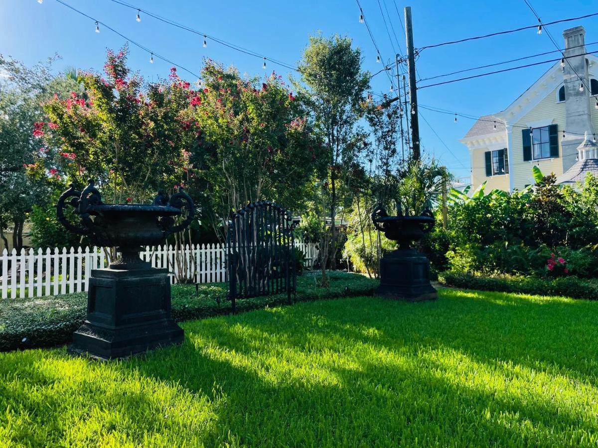 גלווסטון Virginia Point Inn מראה חיצוני תמונה
