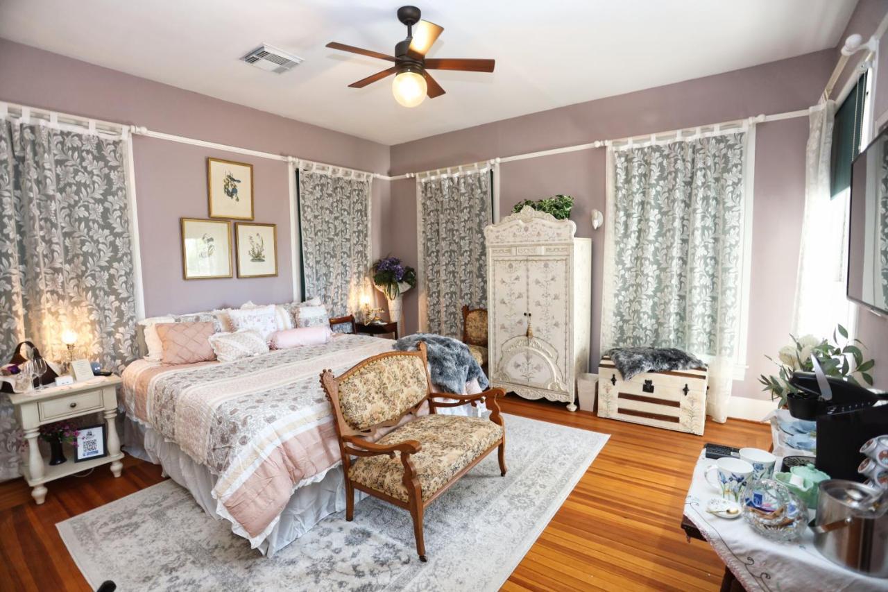 גלווסטון Virginia Point Inn מראה חיצוני תמונה