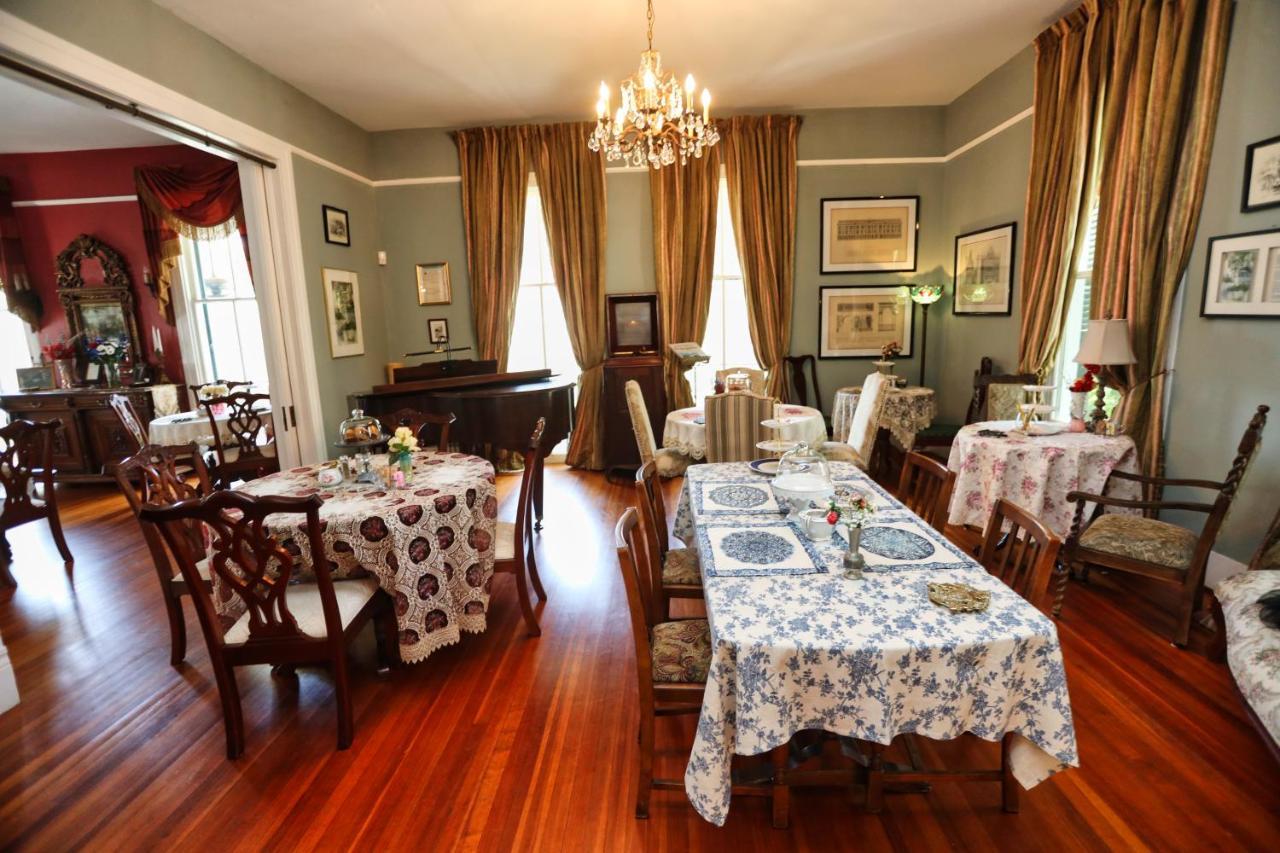 גלווסטון Virginia Point Inn מראה חיצוני תמונה