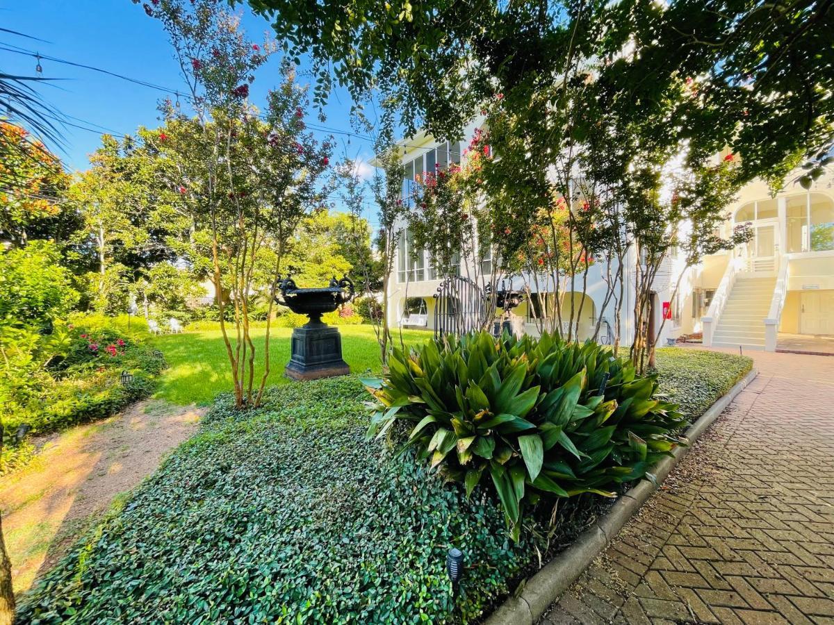 גלווסטון Virginia Point Inn מראה חיצוני תמונה