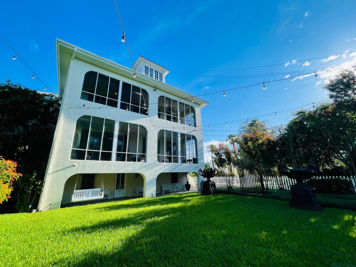 גלווסטון Virginia Point Inn מראה חיצוני תמונה