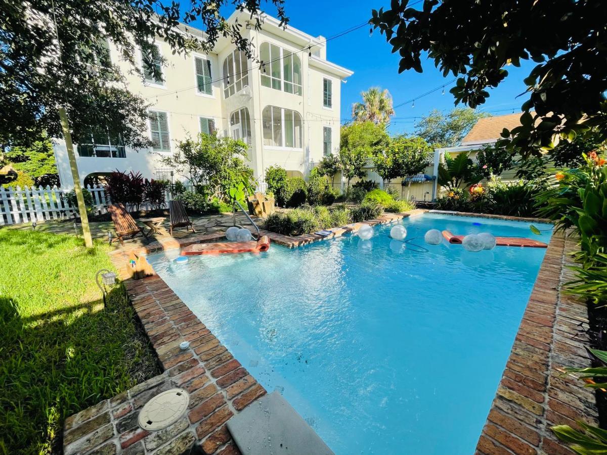 גלווסטון Virginia Point Inn מראה חיצוני תמונה