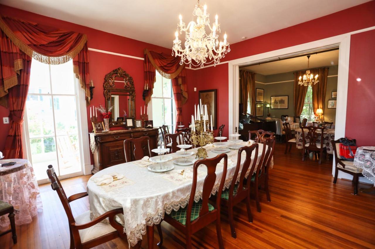 גלווסטון Virginia Point Inn מראה חיצוני תמונה