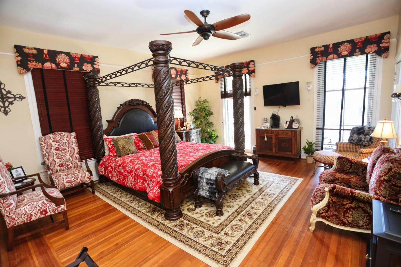 גלווסטון Virginia Point Inn מראה חיצוני תמונה