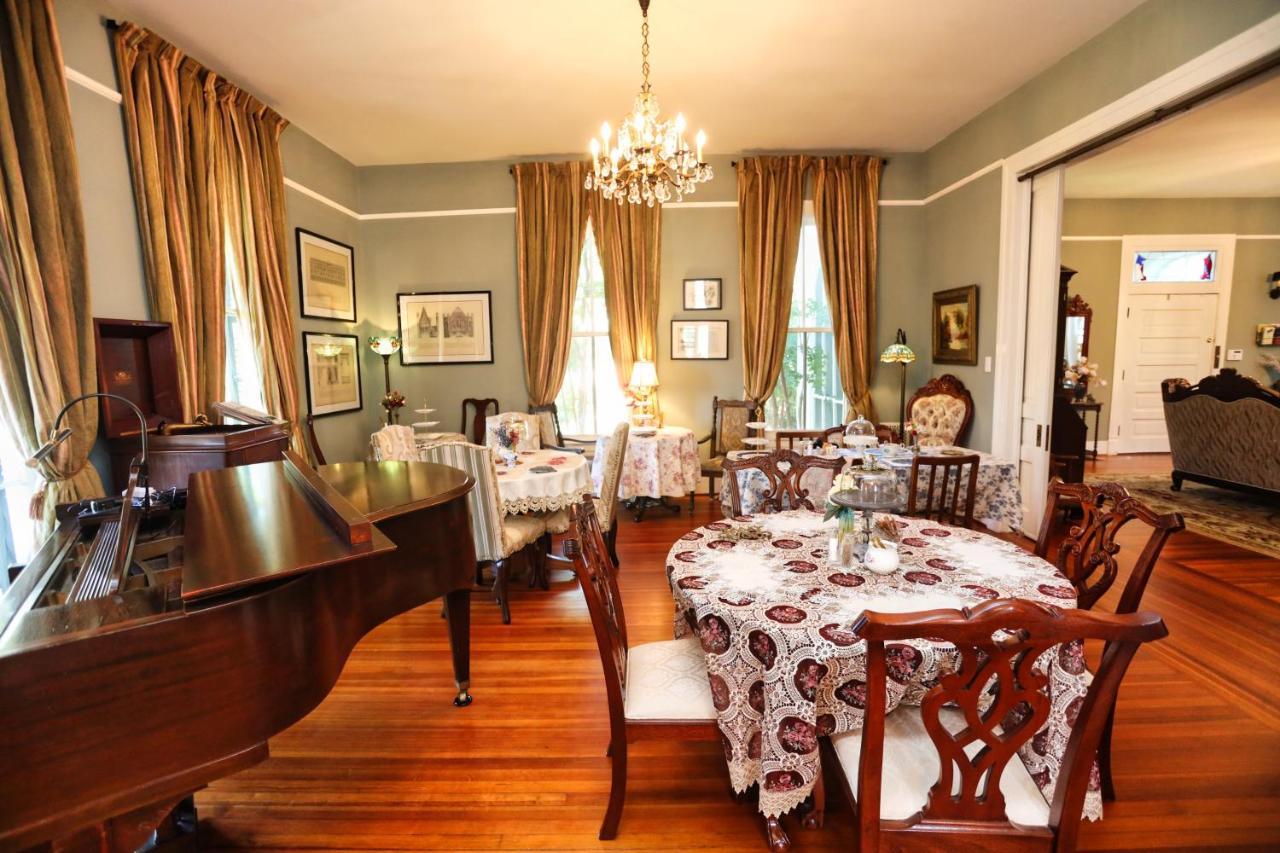 גלווסטון Virginia Point Inn מראה חיצוני תמונה