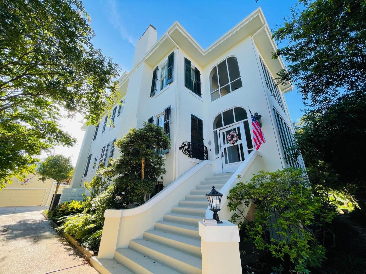 גלווסטון Virginia Point Inn מראה חיצוני תמונה