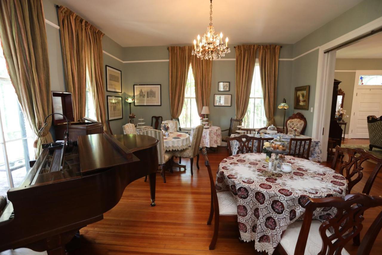 גלווסטון Virginia Point Inn מראה חיצוני תמונה